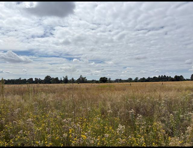 1,992M² VACANT LAND FOR SALE IN VAALPARK